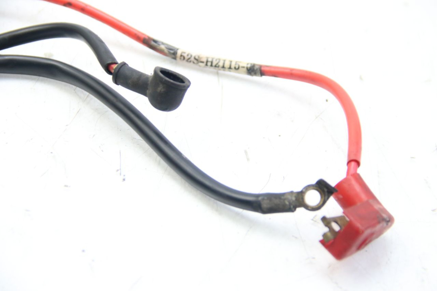 photo de BATTERY WIRING HARNESS YAMAHA HW XENTER 125 (2011 - 2017)