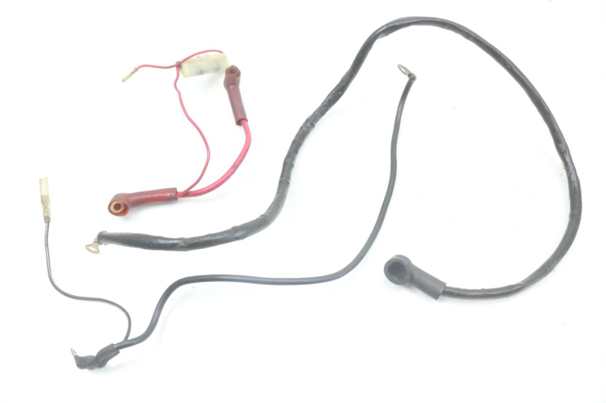 photo de BATTERY WIRE HARNESS HYOSUNG GF 125 (2001 - 2005)