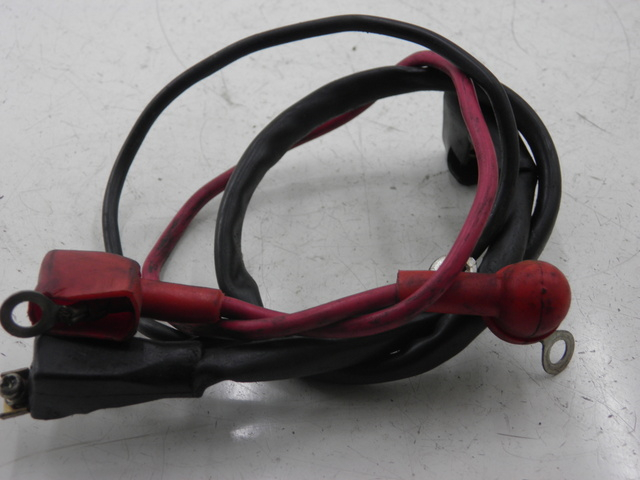 photo de BATTERY WIRE HARNESS JONWAY AZTRAL 125 (2008 - 2017)