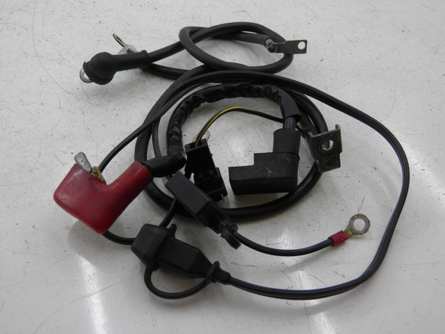 photo de BATTERY WIRE HARNESS KAWASAKI ER5 ER-5 500 (2001 - 2004)
