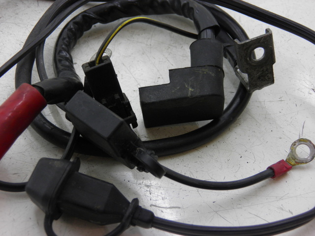 photo de BATTERY WIRE HARNESS KAWASAKI ER5 ER-5 500 (2001 - 2004)