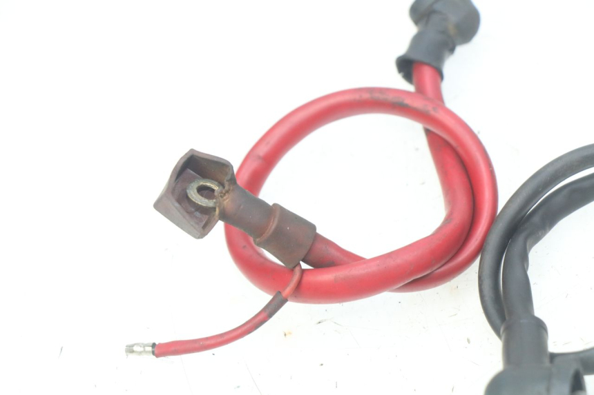 photo de BATTERY WIRING HARNESS KEEWAY HURRICANE 50 (2006 - 2019)