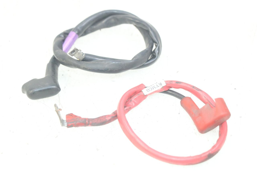 photo de BATTERY WIRING HARNESS KYMCO DINK STREET 125 (2009 - 2014)