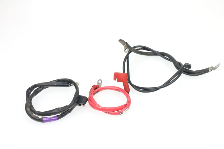 photo de BATTERY WIRING HARNESS KYMCO DINK STREET 125 (2009 - 2014)