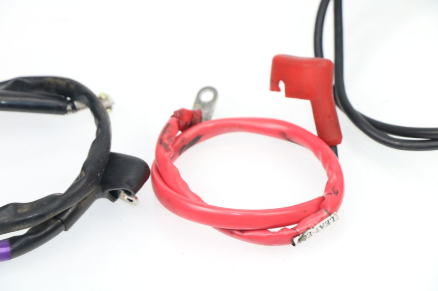 photo de BATTERY WIRING HARNESS KYMCO DINK STREET 125 (2009 - 2014)