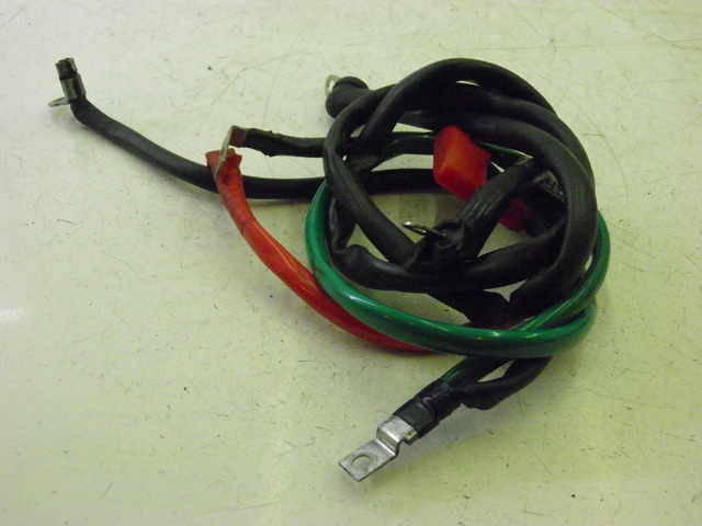 photo de BATTERY WIRE HARNESS KYMCO XCITING RI ABS 500 (2010)