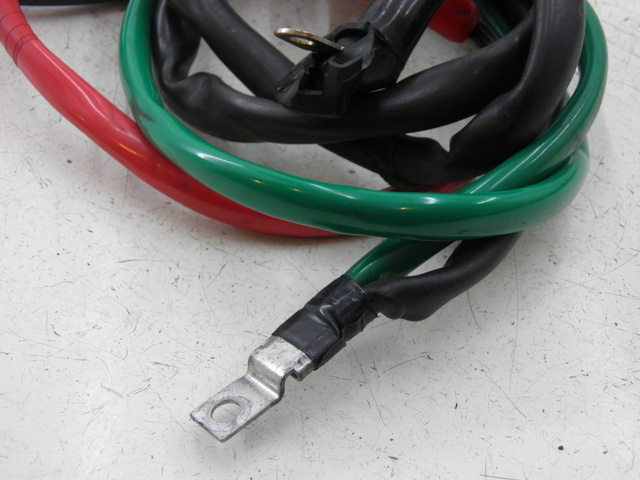 photo de BATTERY WIRE HARNESS KYMCO XCITING RI ABS 500 (2010)