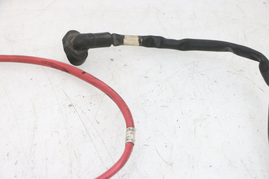 photo de BATTERY WIRE HARNESS KYMCO LIKE 125 (2009 - 2016) - Zoom on usage condition
