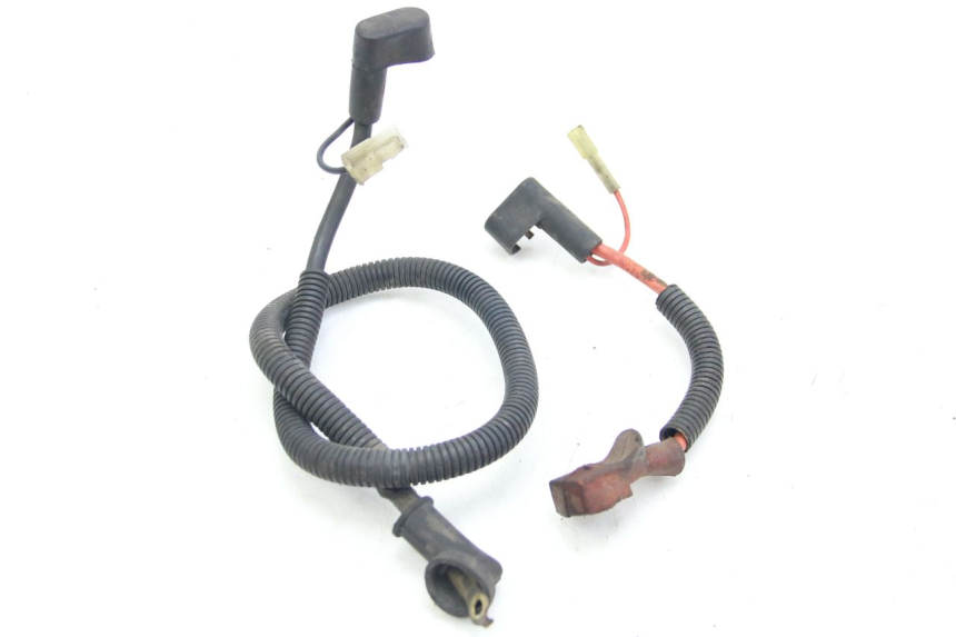 photo de BATTERY WIRING HARNESS SUZUKI BURGMAN 125 (2007 - 2014)