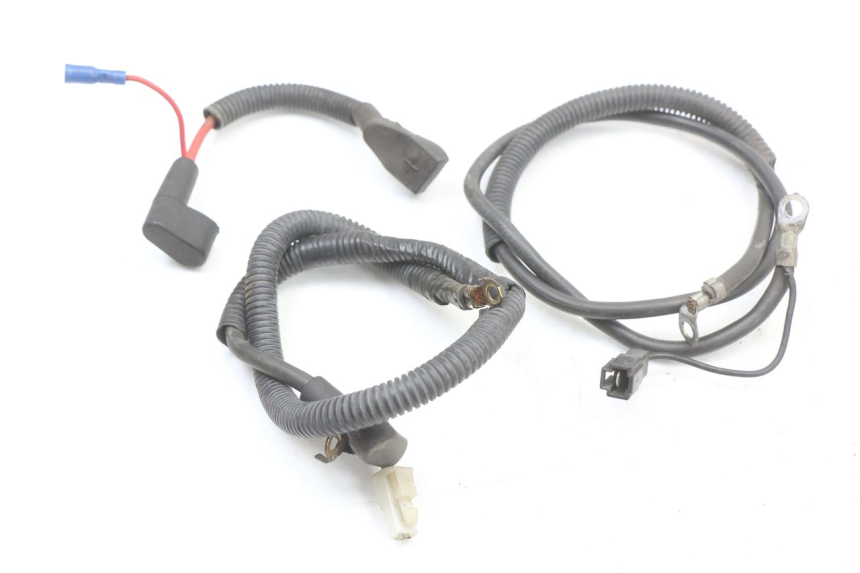 photo de BATTERY WIRING HARNESS SUZUKI BURGMAN 125 (2007 - 2014)