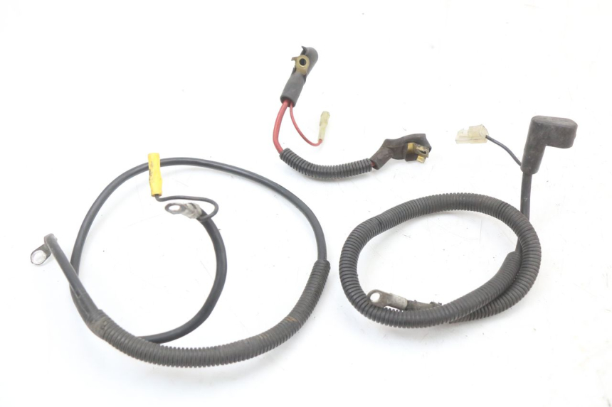 photo de BATTERY WIRING HARNESS SUZUKI BURGMAN 125 (2007 - 2014)