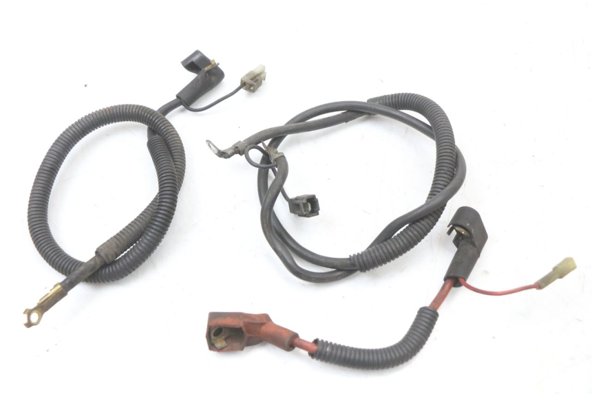 photo de BATTERY WIRING HARNESS SUZUKI BURGMAN 125 (2007 - 2014)