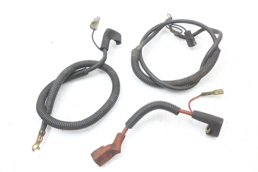 photo de BATTERY WIRING HARNESS SUZUKI BURGMAN 125 (2007 - 2014)