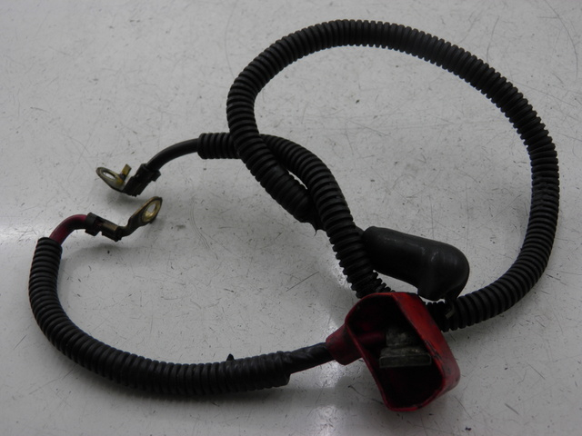 photo de BATTERY WIRE HARNESS SUZUKI GSF S BANDIT 600 (2000 - 2004)