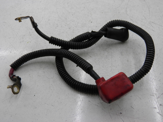photo de BATTERY WIRE HARNESS SUZUKI GSF S BANDIT 600 (2000 - 2004)