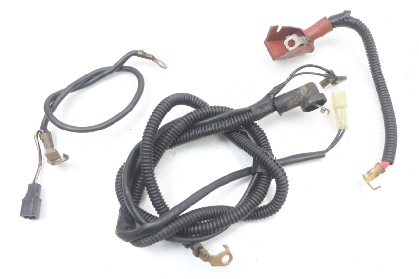 photo de BATTERY WIRE HARNESS SUZUKI VL INTRUDER 125 (2004 - 2007)