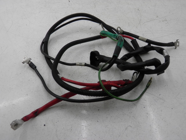 photo de BATTERY WIRE HARNESS SYM GTS 125 (2005 - 2008)