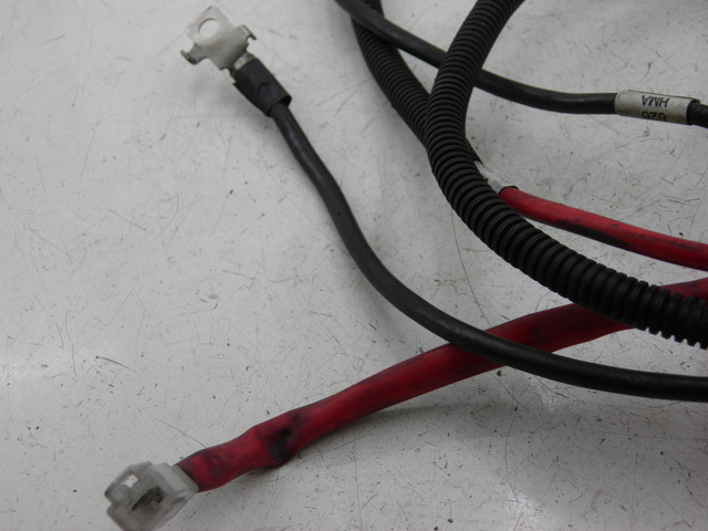 photo de BATTERY WIRE HARNESS SYM GTS 125 (2005 - 2008)