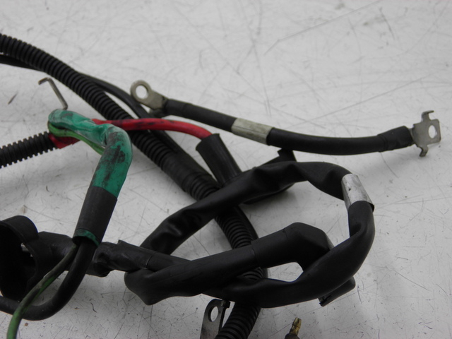 photo de BATTERY WIRE HARNESS SYM GTS 125 (2005 - 2008)