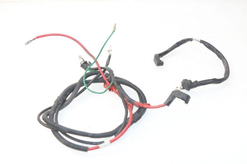 photo de BATTERY WIRE HARNESS SYM GTS EVO 125 (2009 - 2013)