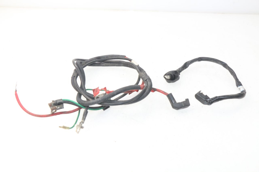 photo de BATTERY WIRE HARNESS SYM GTS EVO 125 (2009 - 2013)