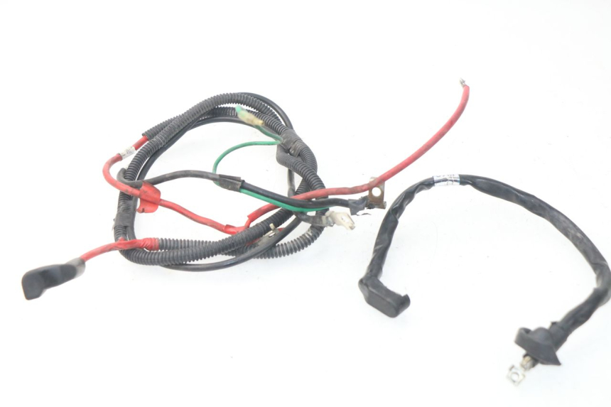 photo de BATTERY WIRE HARNESS SYM GTS EVO 125 (2009 - 2013)