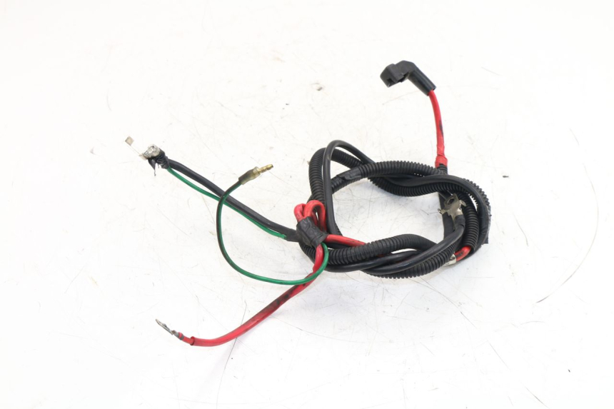 photo de BATTERY WIRE HARNESS SYM GTS EVO 125 (2009 - 2013)