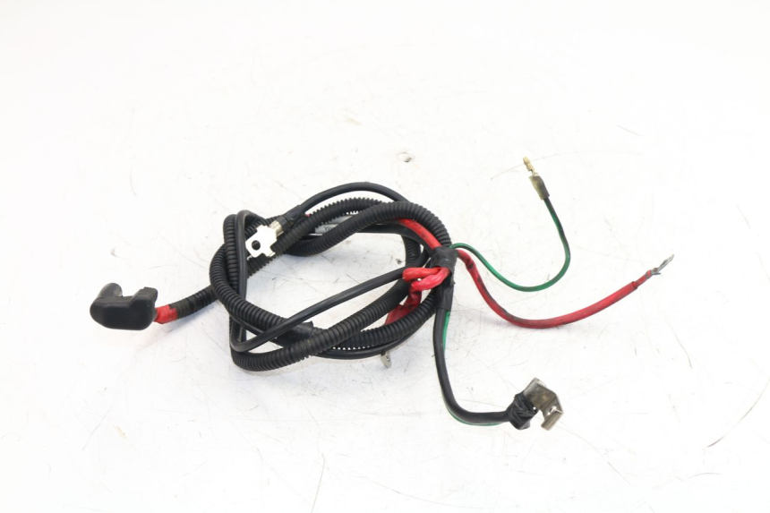 photo de BATTERY WIRE HARNESS SYM GTS EVO 125 (2009 - 2013)