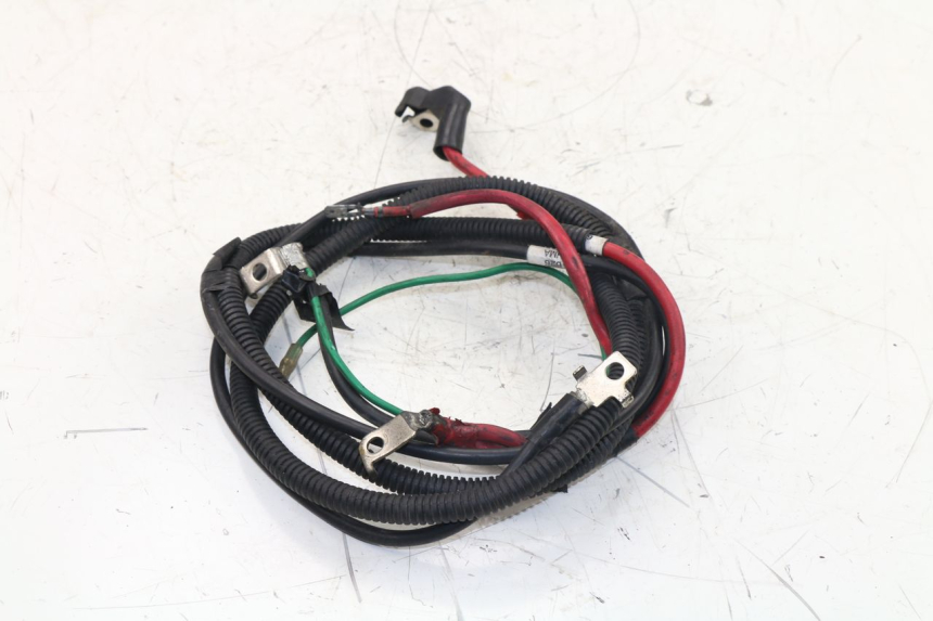 photo de BATTERY WIRE HARNESS SYM GTS EVO 125 (2009 - 2013)