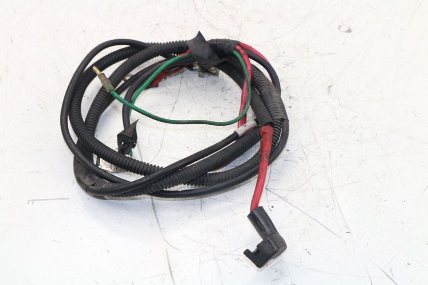 photo de BATTERY WIRE HARNESS SYM GTS EVO 125 (2009 - 2013)