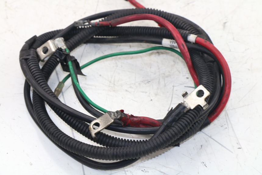 photo de BATTERY WIRE HARNESS SYM GTS EVO 125 (2009 - 2013)