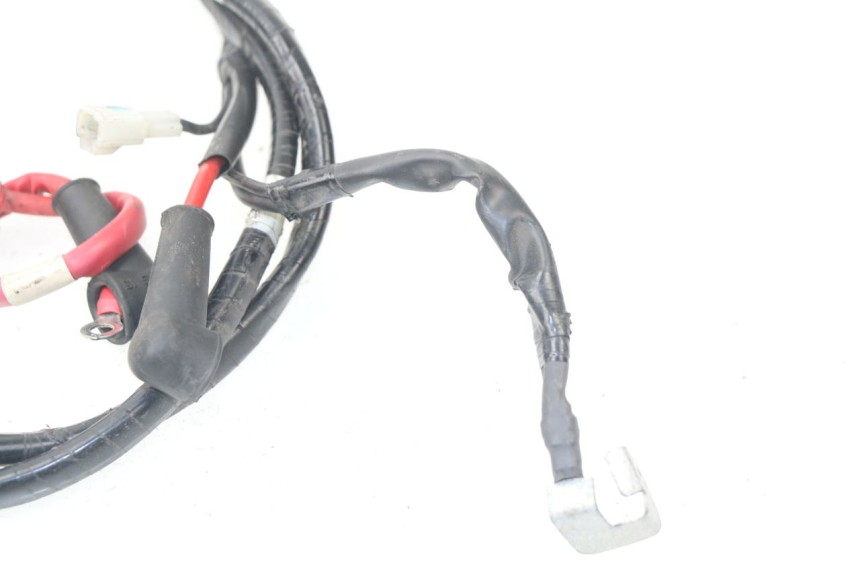 photo de BATTERY WIRE HARNESS YAMAHA XMAX X-MAX ABS 125 (2014 - 2016) - Zoom on usage condition
