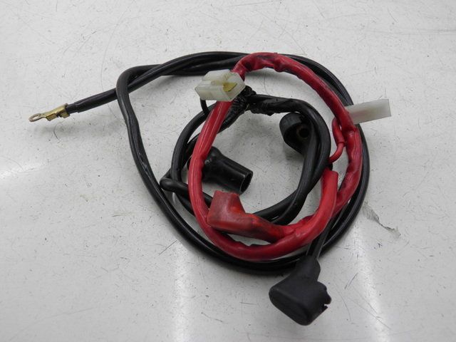 photo de BATTERY WIRE HARNESS YAMAHA FJR 1300 (2004 - 2005)