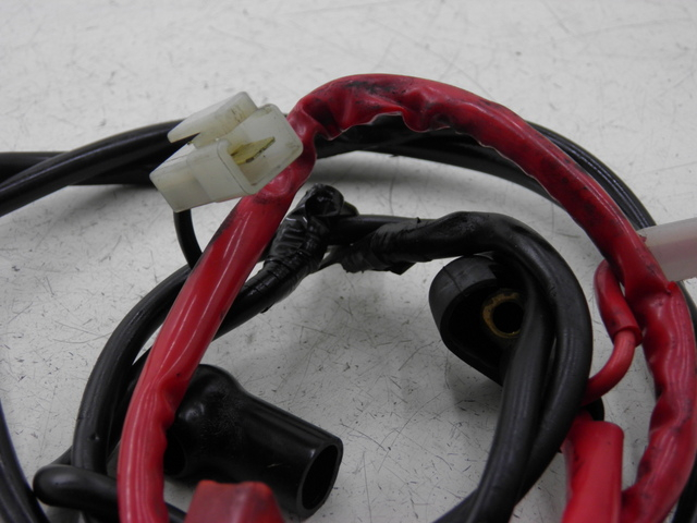 photo de BATTERY WIRE HARNESS YAMAHA FJR 1300 (2004 - 2005)