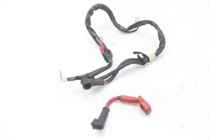 photo de BATTERY WIRE HARNESS YAMAHA X-CITY XCITY 125 (2007 - 2008)