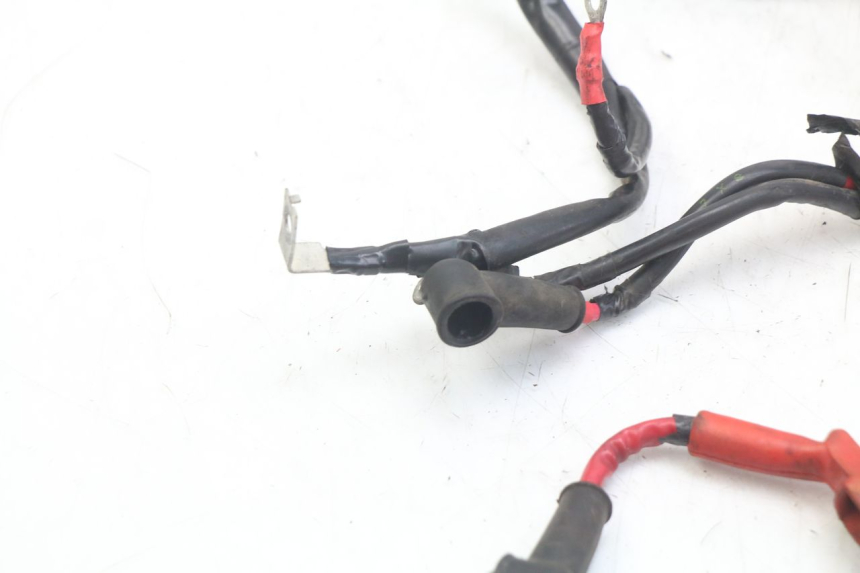 photo de BATTERY WIRE HARNESS YAMAHA X-CITY XCITY 125 (2007 - 2008)