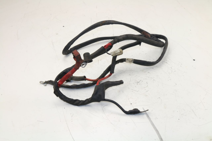 photo de BATTERY WIRING HARNESS YAMAHA X-MAX XMAX 250 (2006 - 2009)