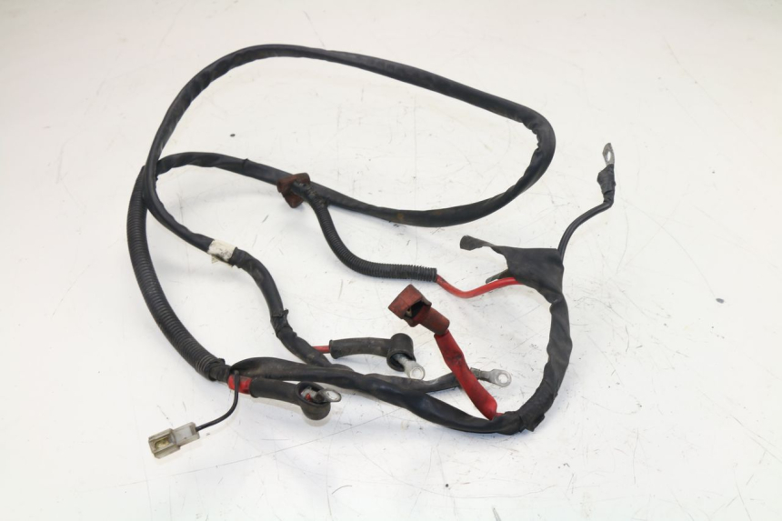 photo de BATTERY WIRING HARNESS YAMAHA X-MAX XMAX 250 (2006 - 2009)