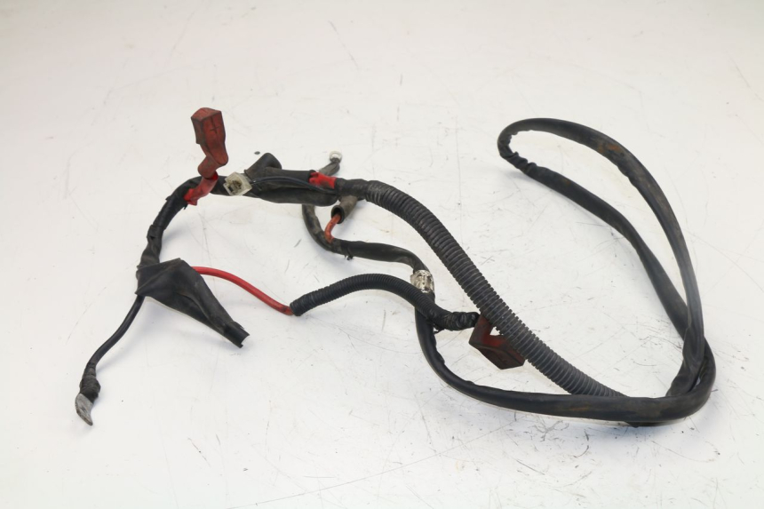 photo de BATTERY WIRING HARNESS YAMAHA X-MAX XMAX 250 (2006 - 2009)