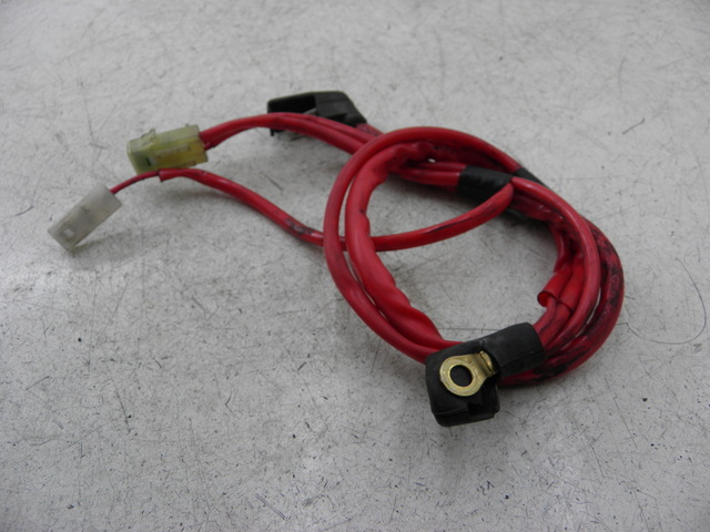 photo de BATTERY WIRE HARNESS YAMAHA XP T-MAX TMAX 500 (2004 - 2007)