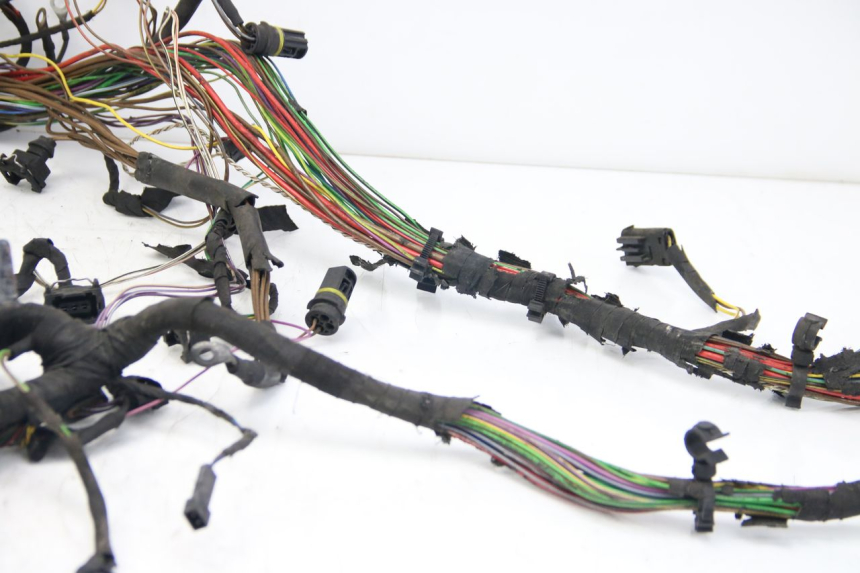 photo de WIRING HARNESS BMW C1 125 (2000 - 2003)