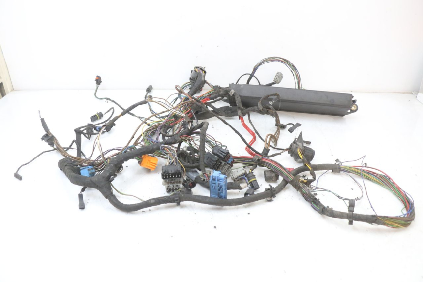 photo de WIRING HARNESS BMW C1 125 (2000 - 2003)