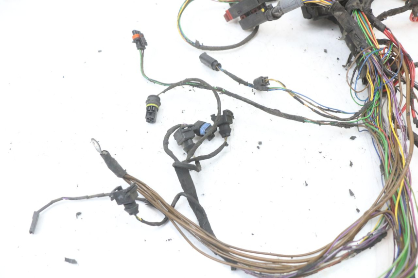 photo de WIRING HARNESS BMW C1 125 (2000 - 2003)