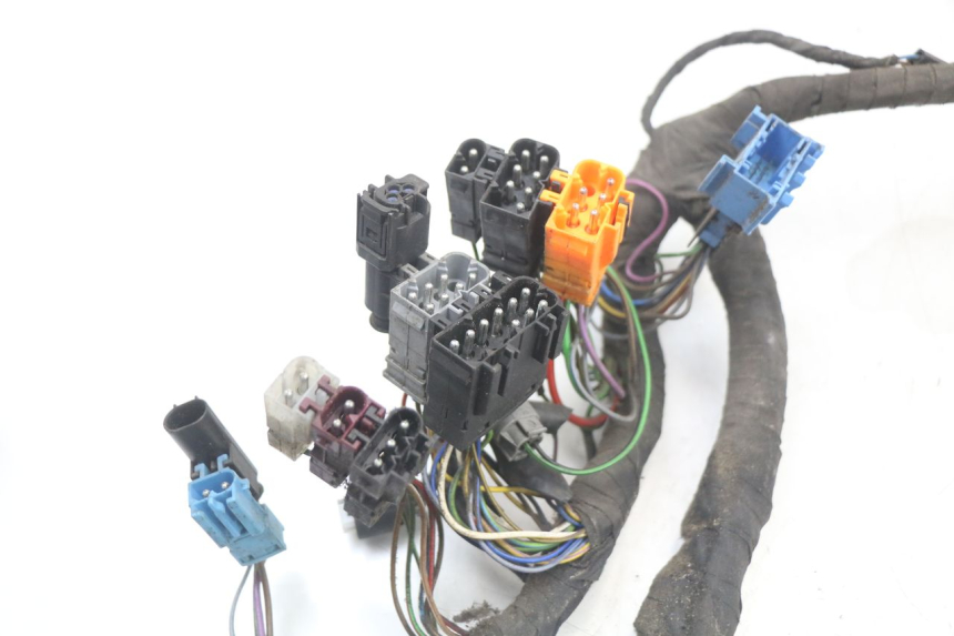 photo de WIRING HARNESS BMW C1 125 (2000 - 2003)