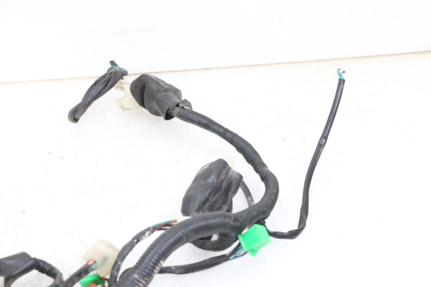 photo de WIRE HARNESS MAG POWER BOMBERS 4T 50 (2016 - 2026) - Distinctive features