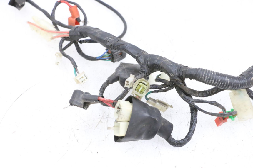 photo de WIRE HARNESS MAG POWER BOMBERS 4T 50 (2016 - 2026) - Fixing points details