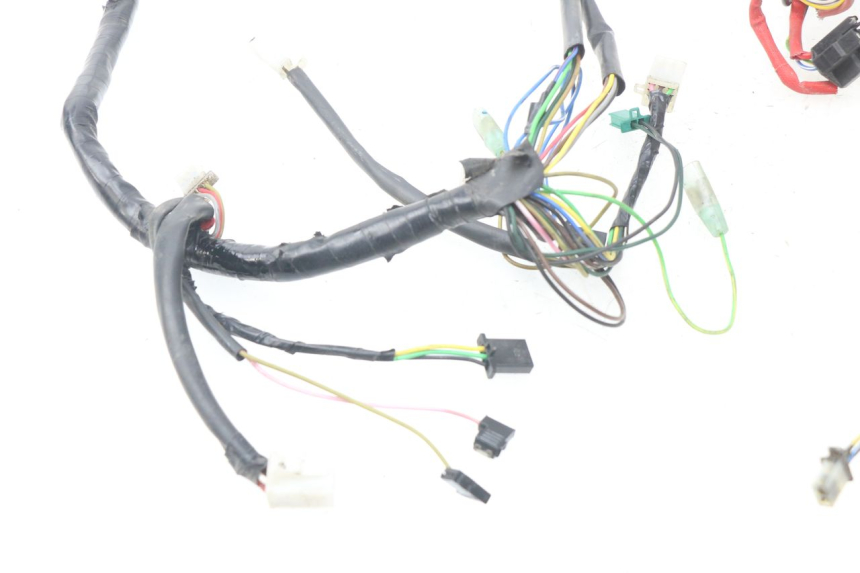 photo de WIRING HARNESS MBK BOOSTER SPIRIT 50 (2004 - 2017) - Distinctive features