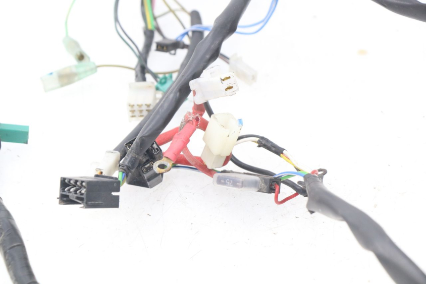 photo de WIRING HARNESS MBK BOOSTER SPIRIT 50 (2004 - 2017) - Markings and original references