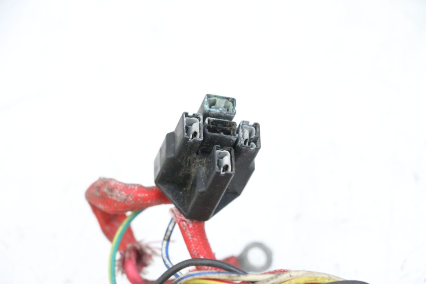 photo de WIRING HARNESS MBK BOOSTER SPIRIT 50 (2004 - 2017) - Distinctive features