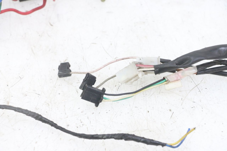 photo de WIRE HARNESS MBK BOOSTER SPIRIT NAKED 50 (2004 - 2017)